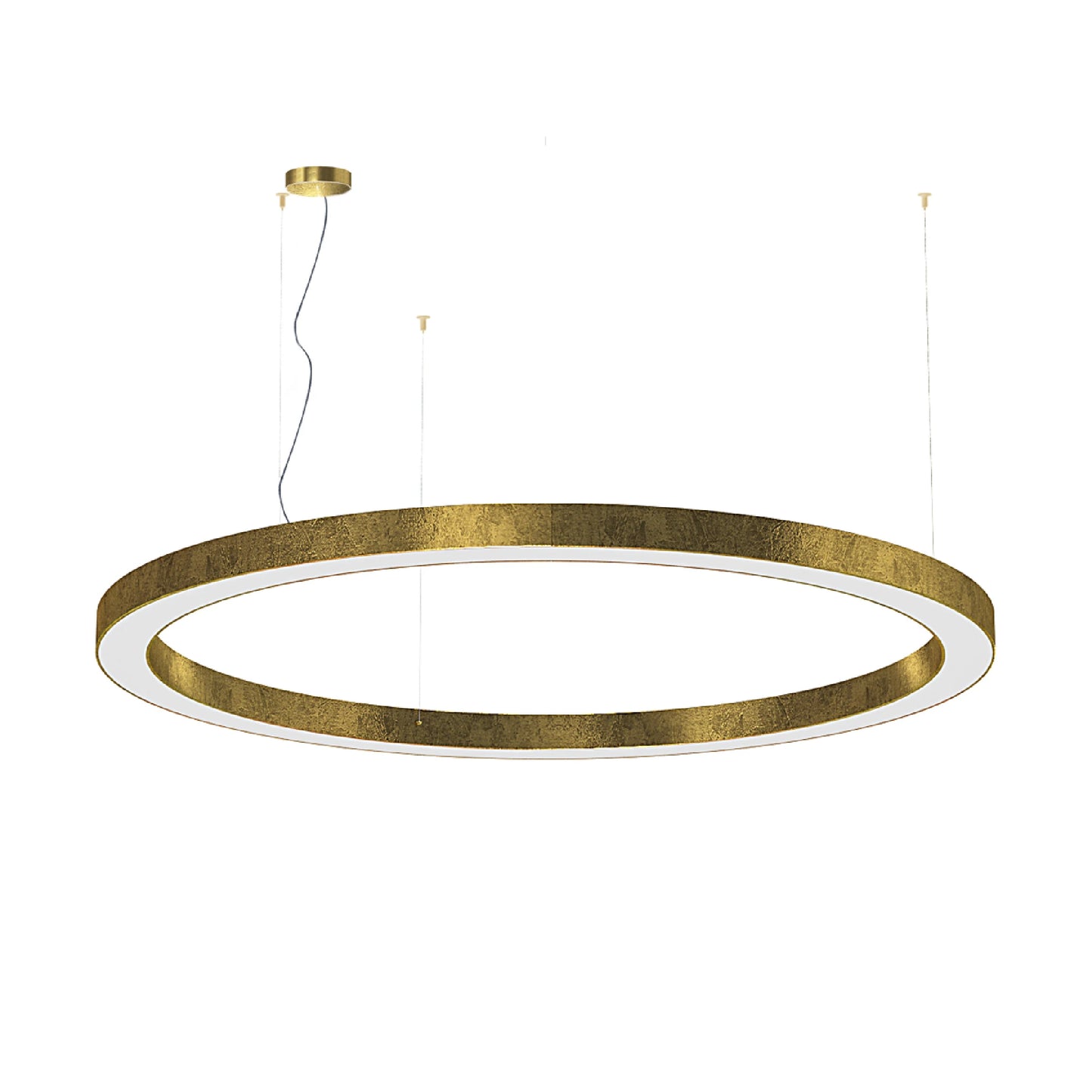 Silver Ring 180cm Suspensions