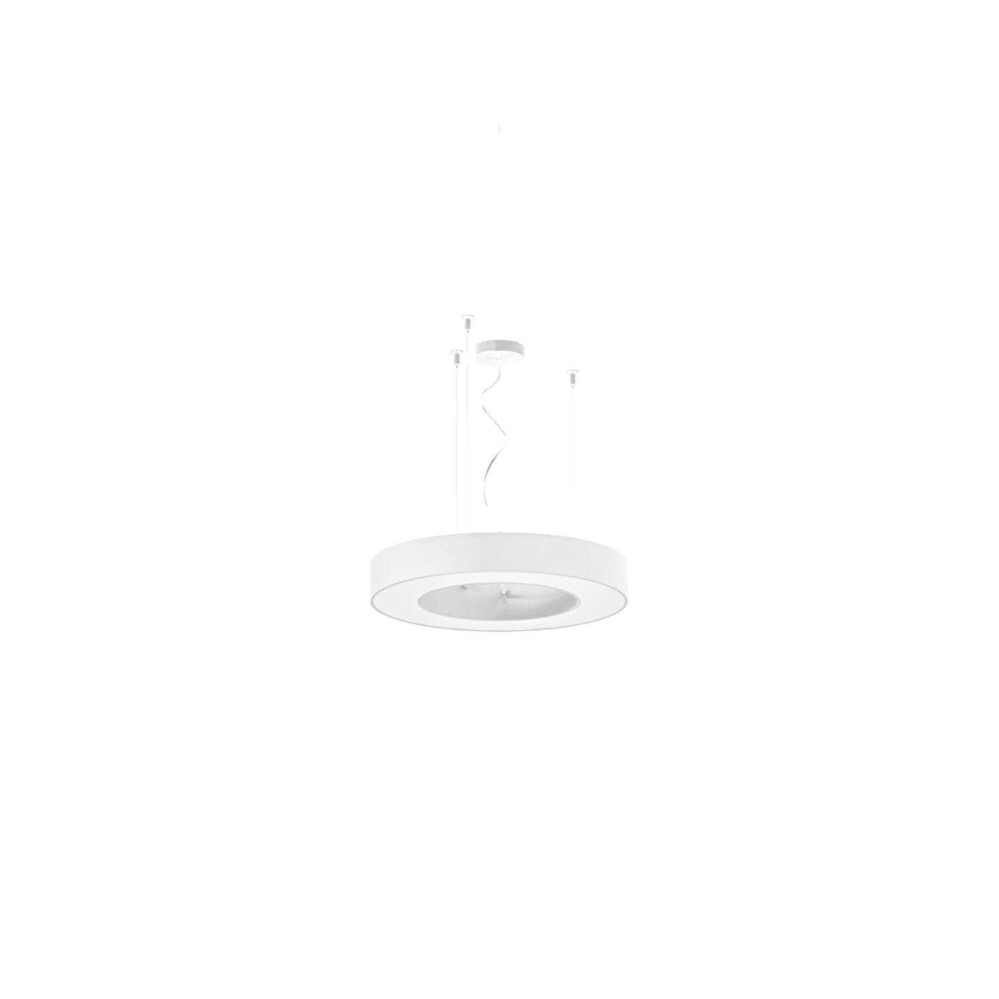 Silver Ring 50cm Suspensions
