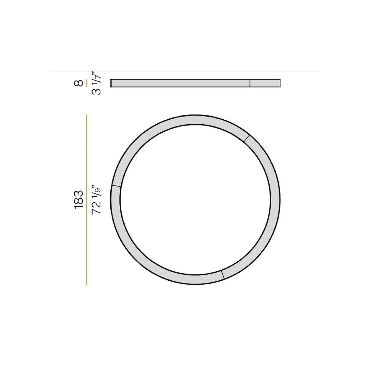 Dimensions