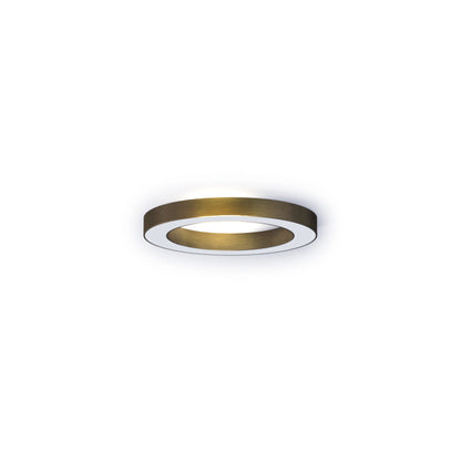 Silver Ring 80cm Appliques Plafonniers