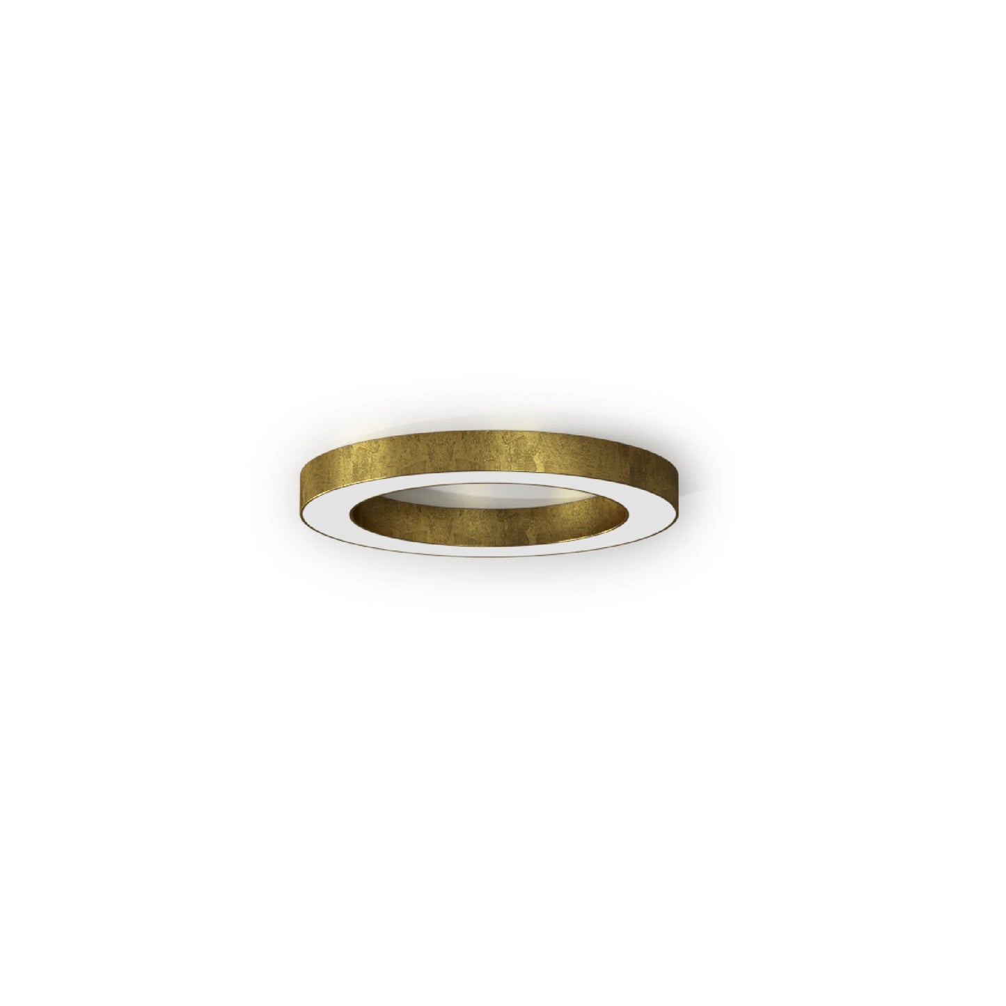 Silver Ring 80cm Appliques Plafonniers