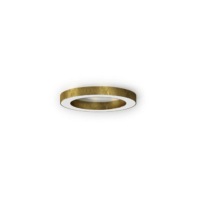 Silver Ring 80cm Appliques Plafonniers