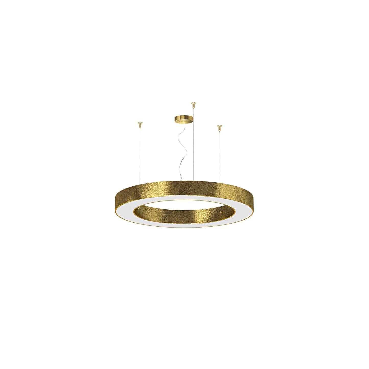 Silver Ring 80cm Suspensions