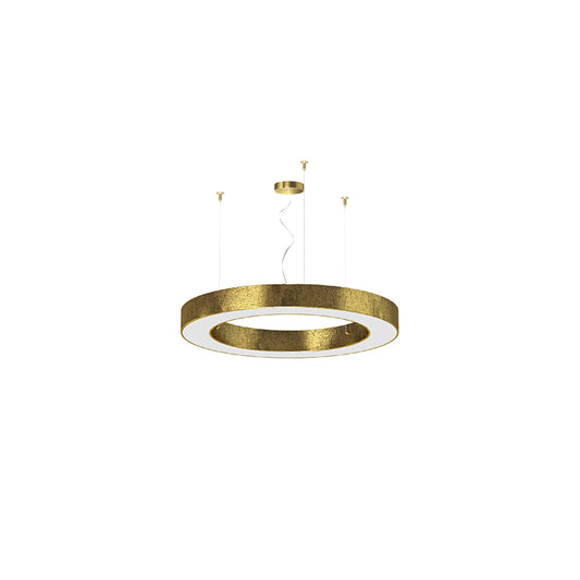 Silver Ring 80cm Suspensions