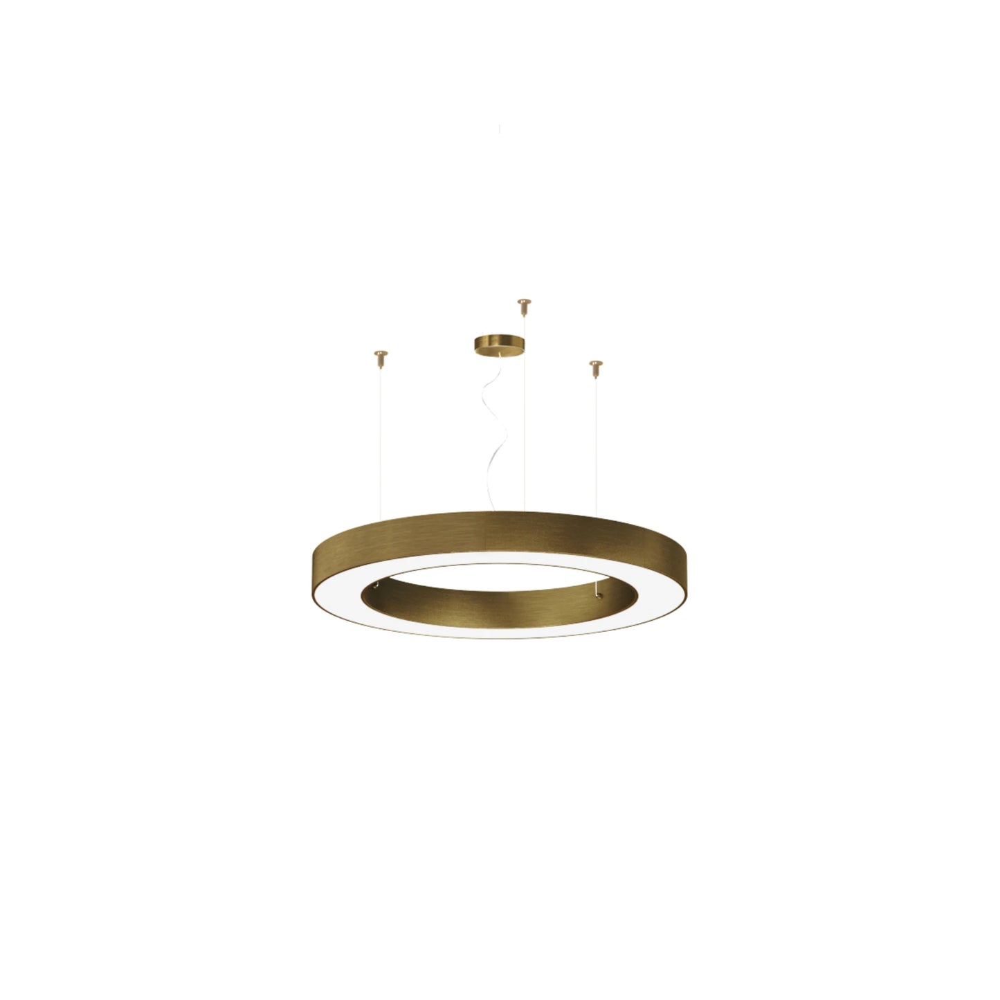 Silver Ring 80cm Suspensions
