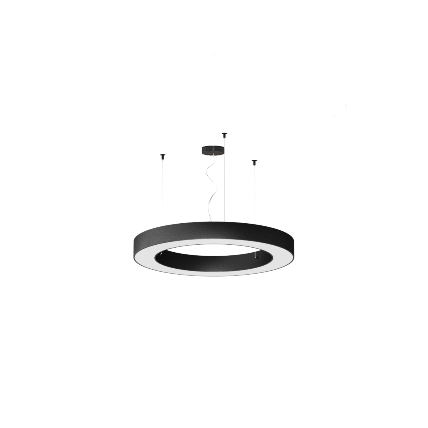 Silver Ring 80cm Suspensions