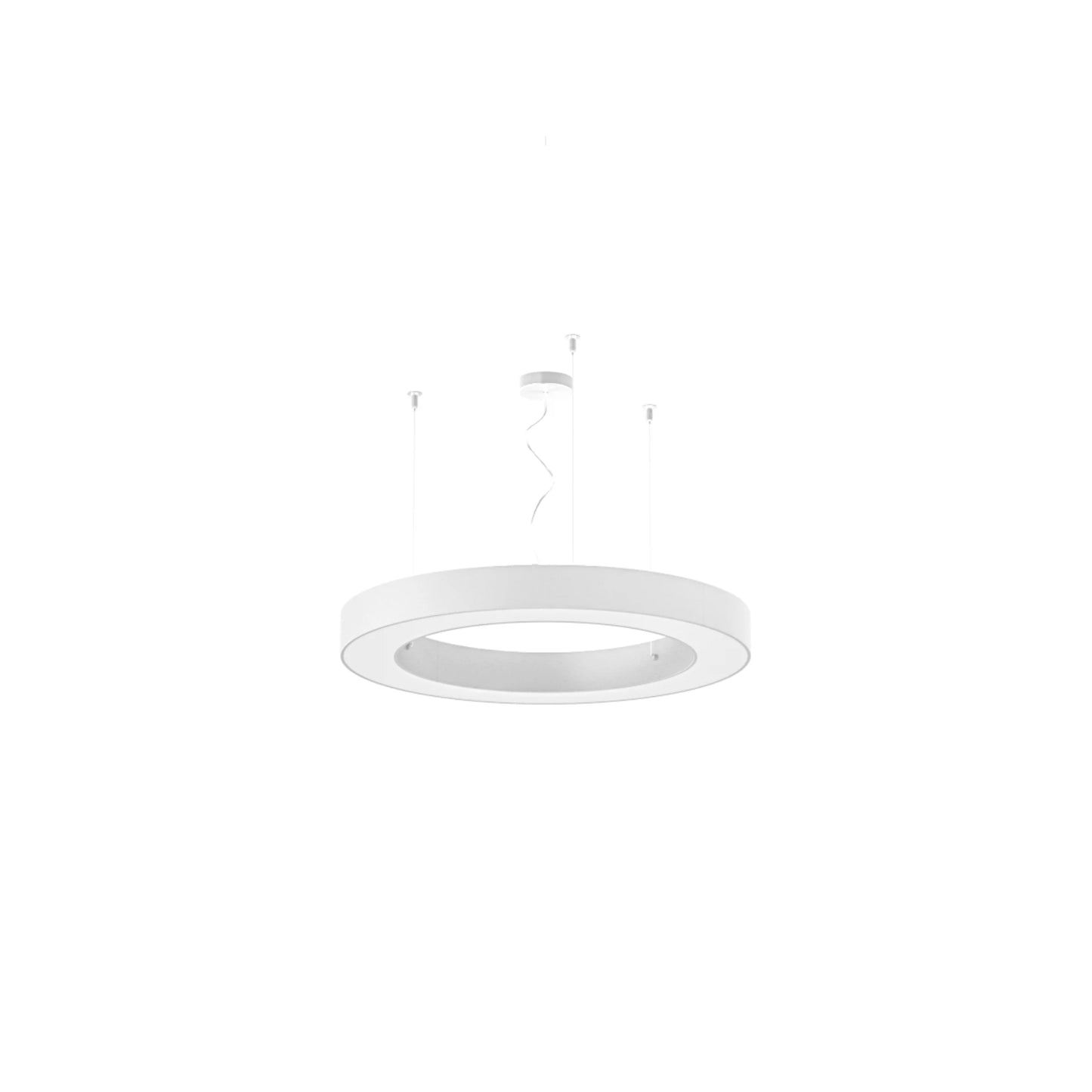 Silver Ring 80cm Suspensions