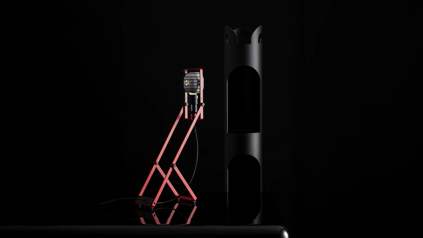 Lampe de table Sintesi LED