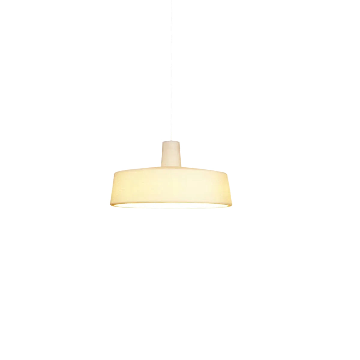 Soho Ø.38cm IP44 Suspensions Plafonniers LED