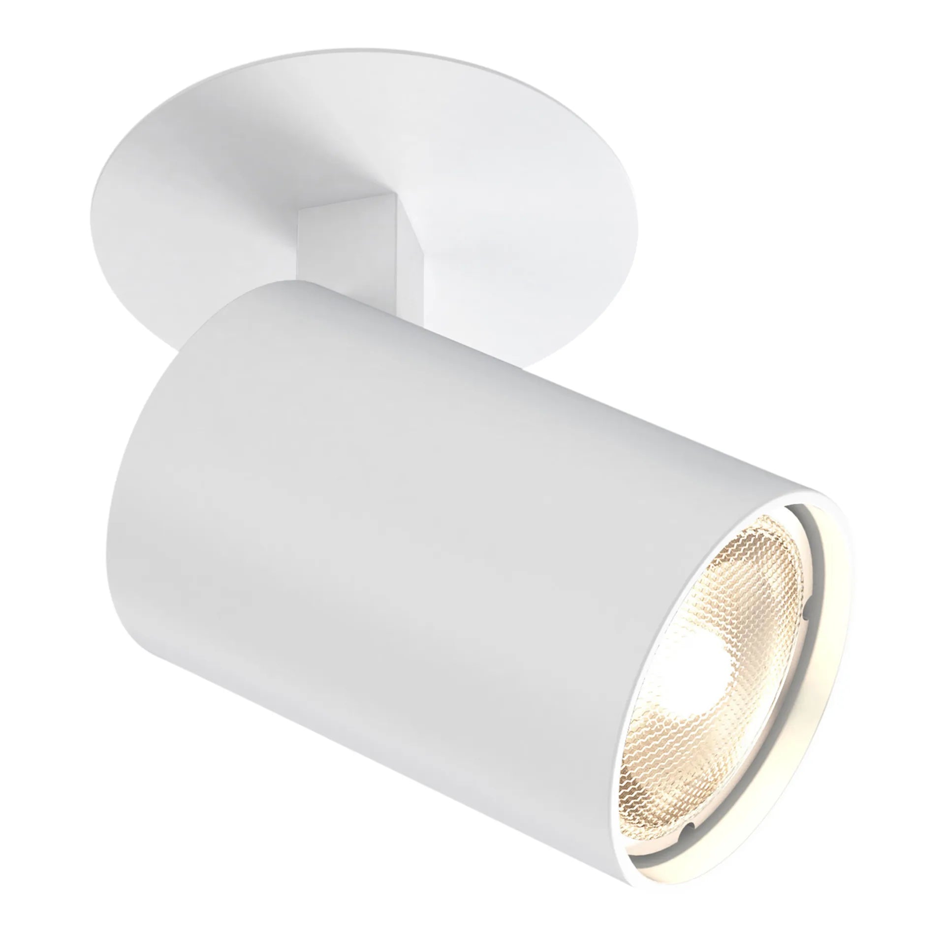 Blanc texturé