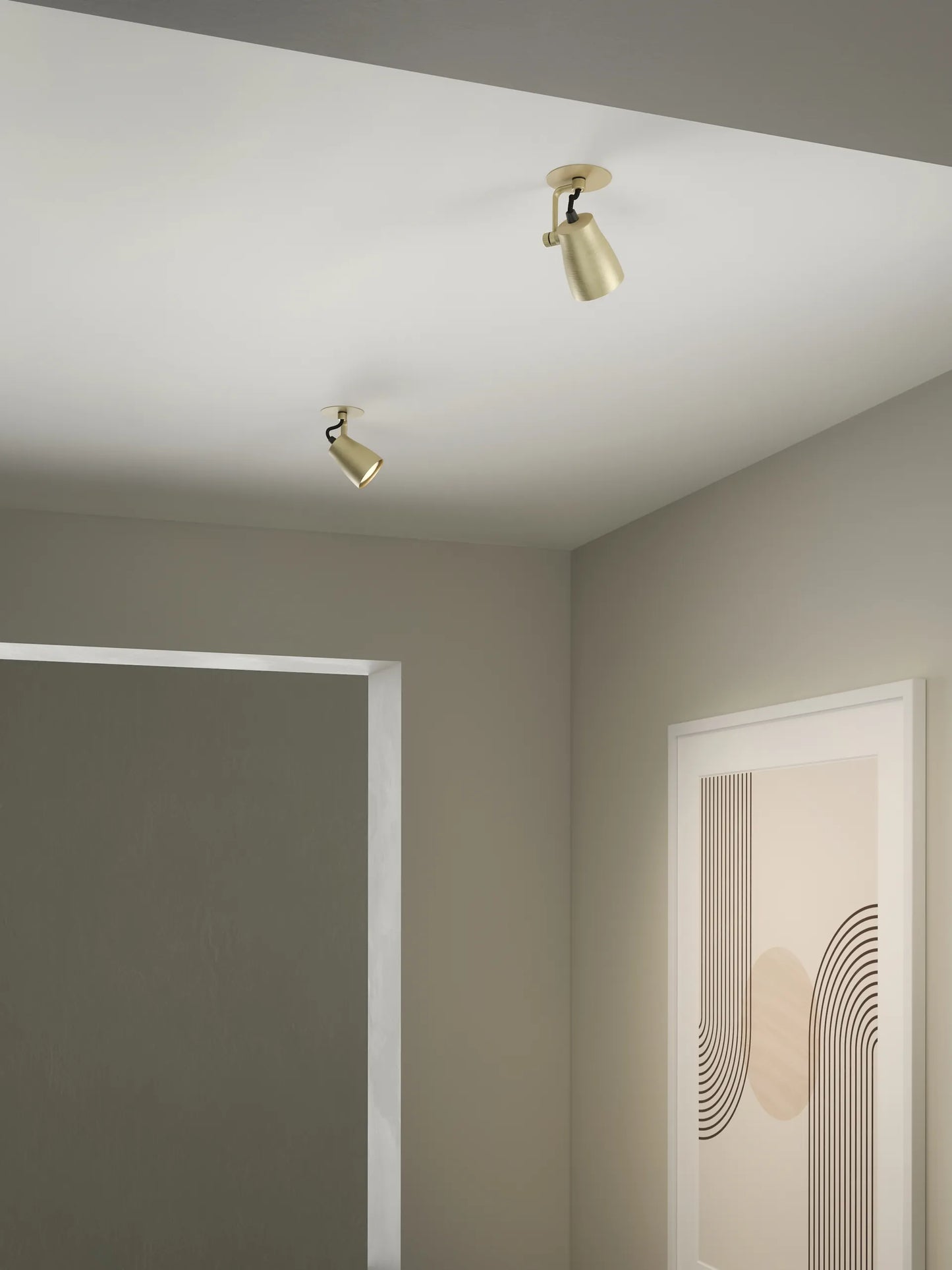 Juno Recessed IP20 Spots