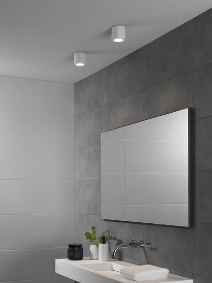 Kos round 85 classic Spots Salle de bain IP65