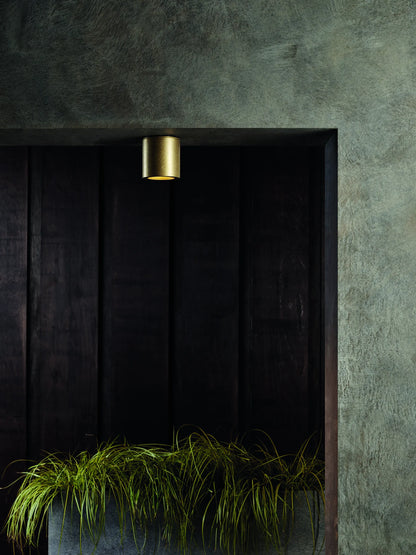 Kos Round massif IP44 Spots Outdoor