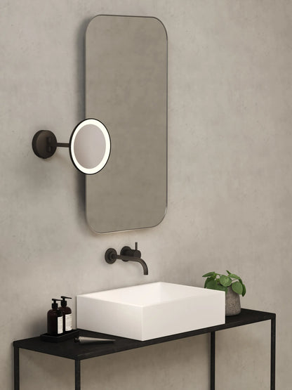 Spot Mascali Round LED univers Salle de bain IP44