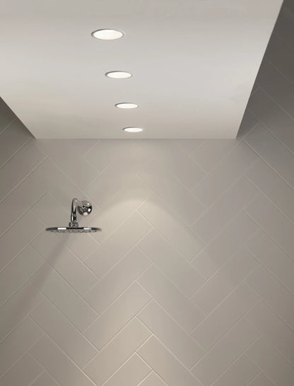 Minima Round Fixed IP65 IP65 Spots