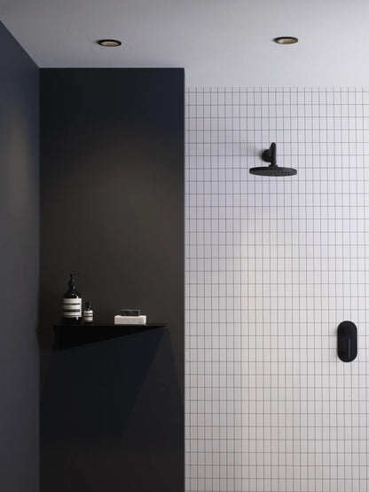 Minima Round Fixed IP65 IP65 Spots