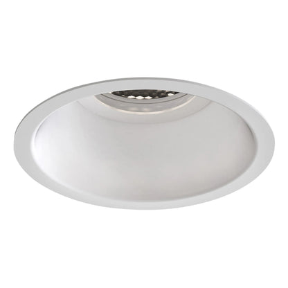 Minima Slimline Round Fixed Fire-Rated IP65 Salle de bain IP65 Spots