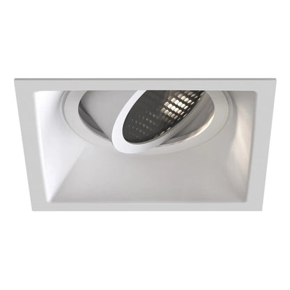 Minima Slimline Square Adjustable Fire-Rated Intérieur IP20 Spots