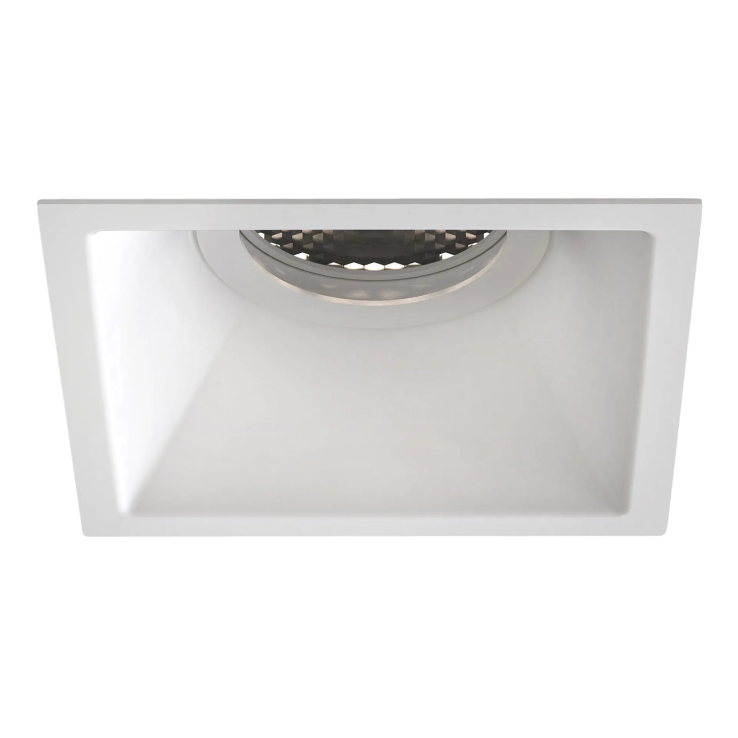 Minima Slimline Square Fixed Fire-Rated IP65 Salle de bain IP65 Spots
