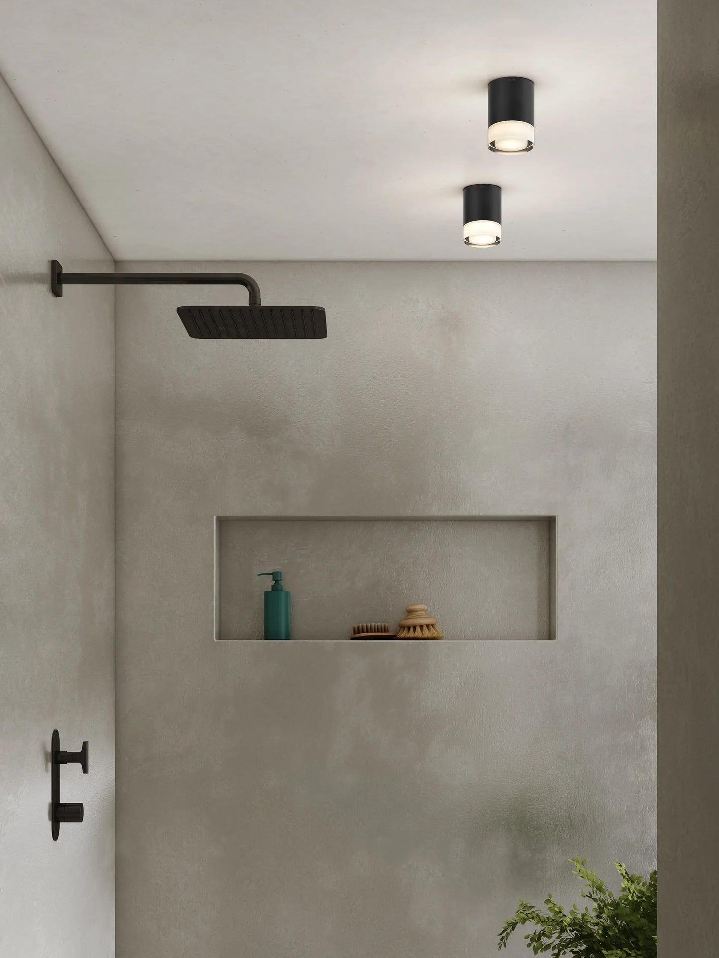 Ottawa univers Salle de bain IP65