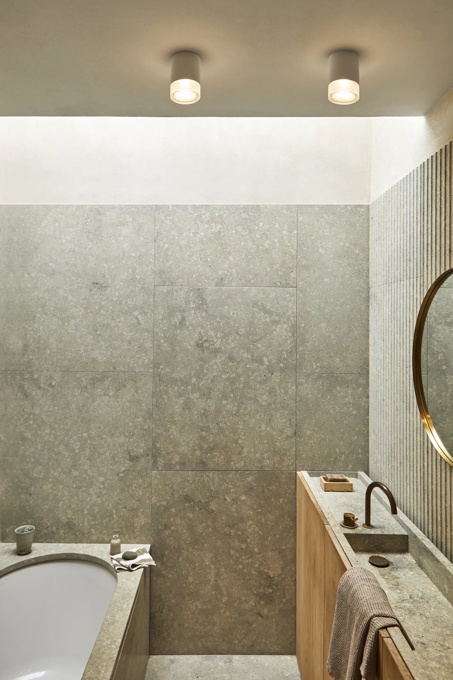 Ottawa univers Salle de bain IP65