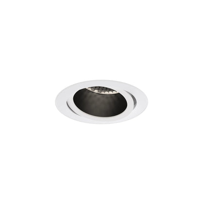 Pinhole Slimline Round Flush Adjustable Fire-Rated Intérieur IP20 Spots