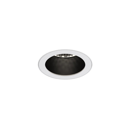 Pinhole Slimline Round Flush Fixed Fire-Rated Salle de bain IP65 Spots