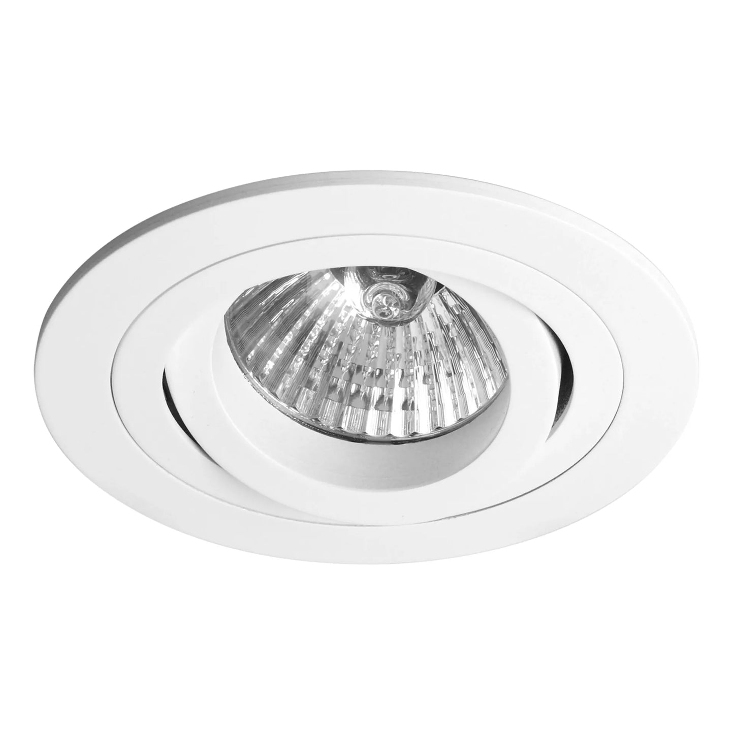 Taro Round Adjustable Fire-Rated IP20 Spots
