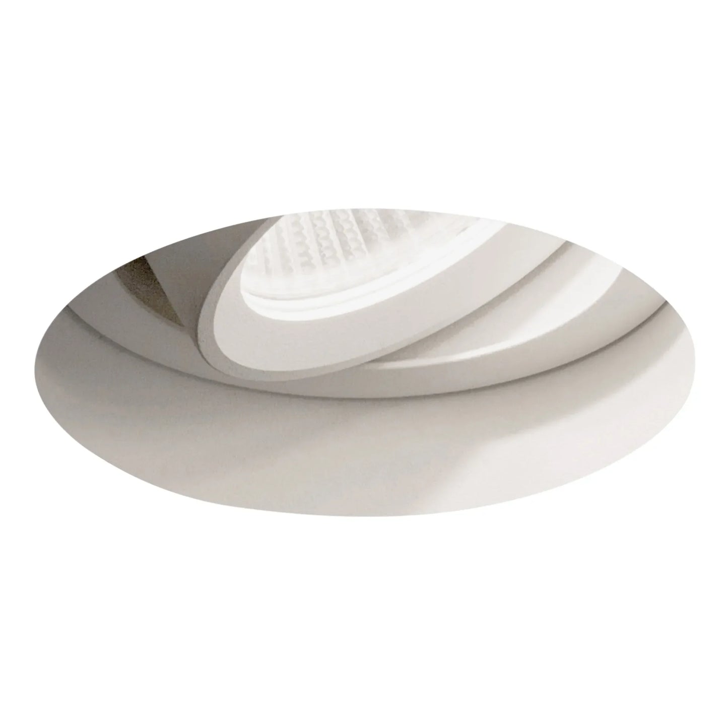 Trimless Round Adjustable LED IP20 Spots