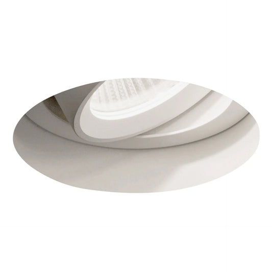 Trimless Round Adjustable LED IP20 Spots