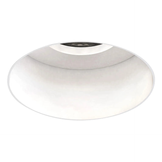 Trimless Round Fixed IP20 Spots