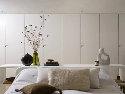 Trimless Slimline Round Fixed Fire-Rated IP65 Salle de bain IP65 Spots