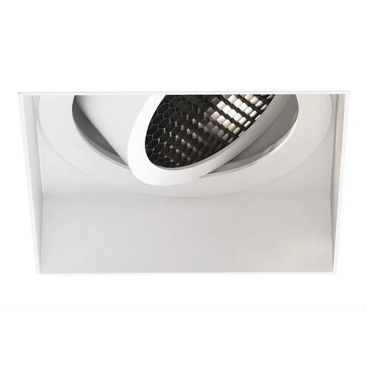 Trimless Square Adjustable IP20 Spots