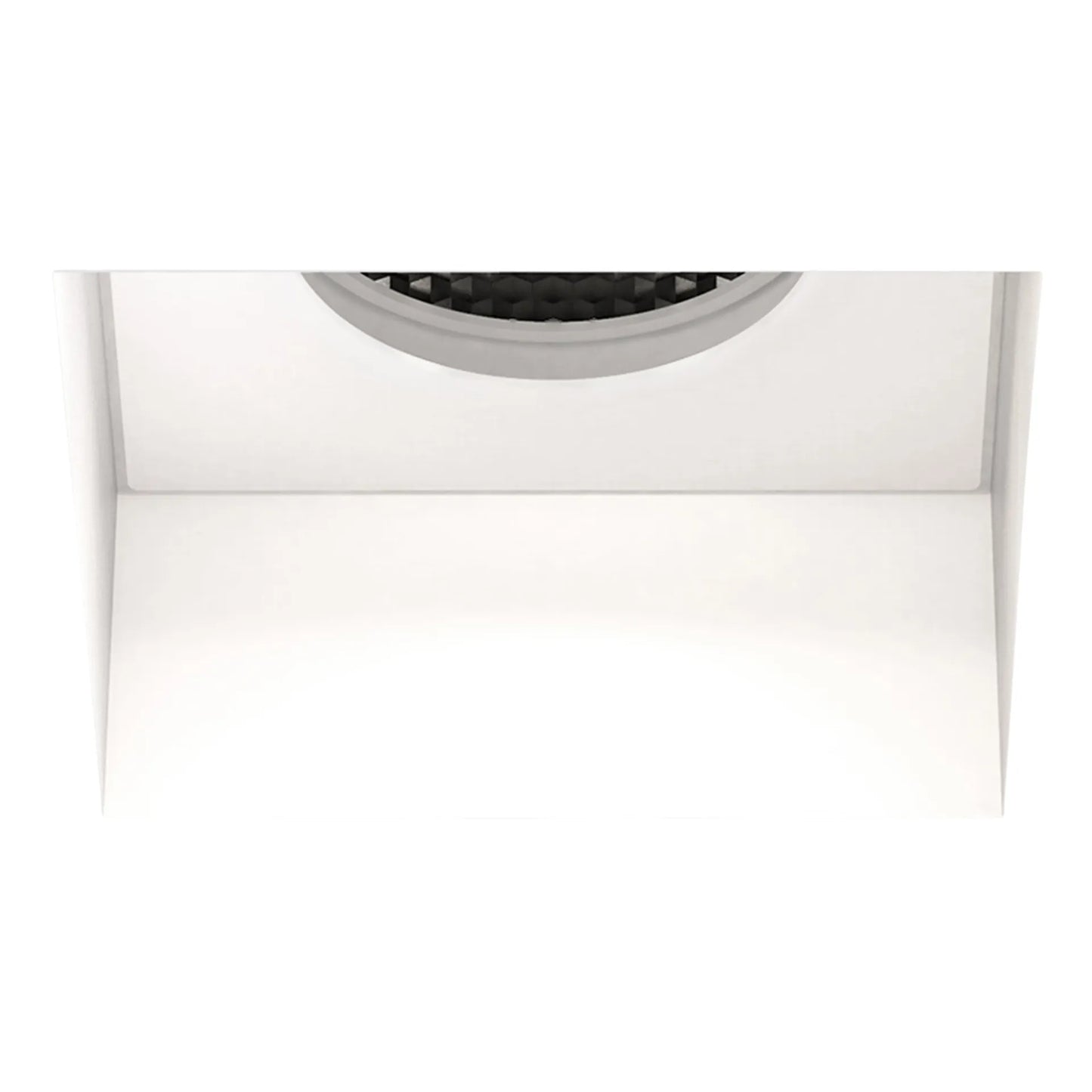 Trimless Square Fixed IP20 Spots