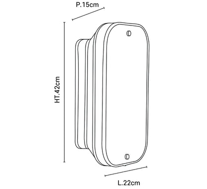 Square Appliques
