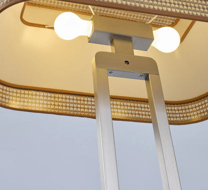 Square Lampadaires