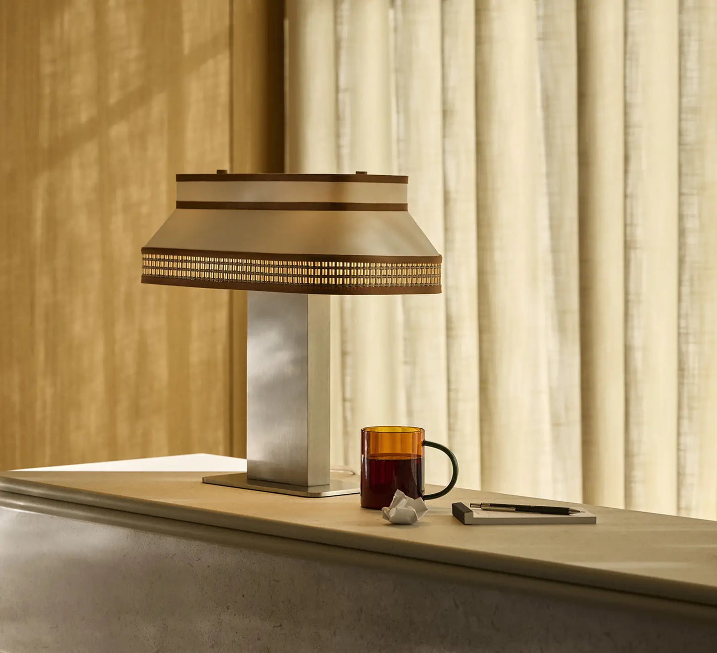 Square Lampes à poser
