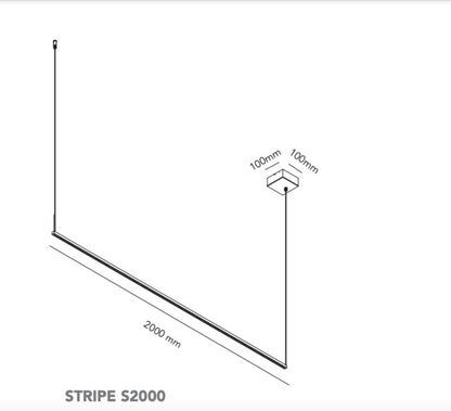 Stripe S2000 Suspensions