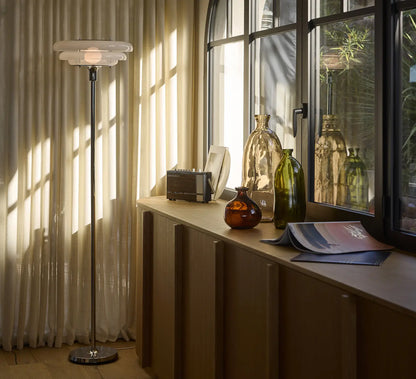 Sunset Lampadaires