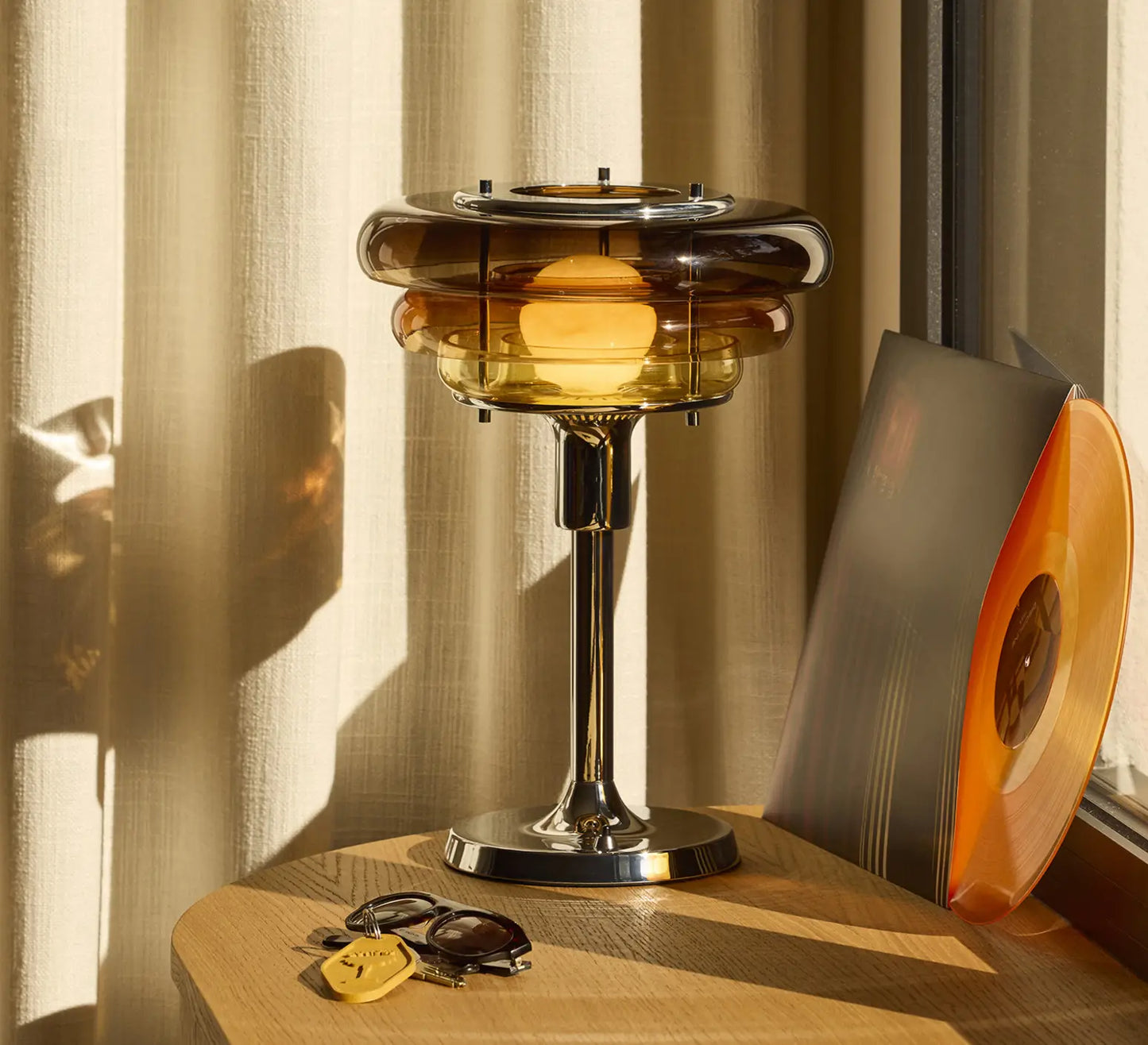 Sunset Lampes à poser