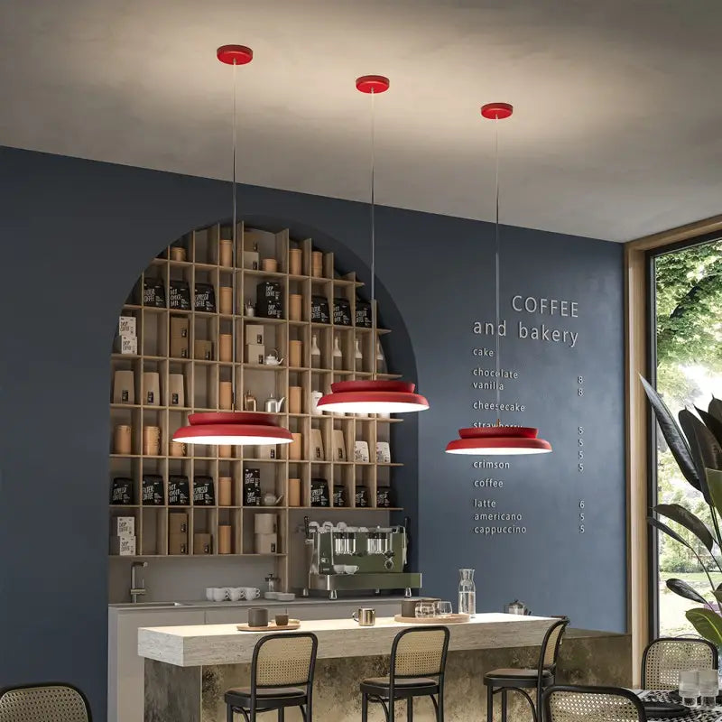 Doppio Zero L Suspensions Led