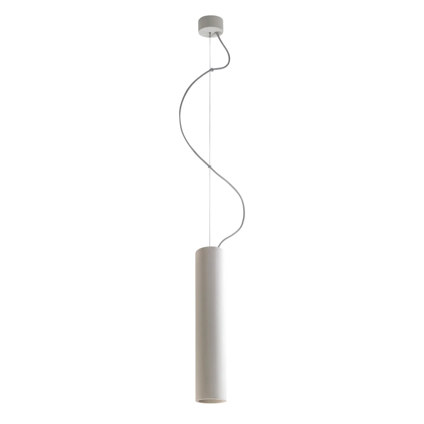 Osca 400 Round Plâtre IP20 Suspensions