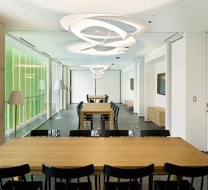 Pirce Suspensions LED