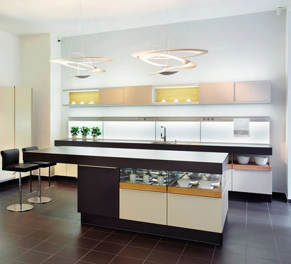 Pirce Suspensions LED