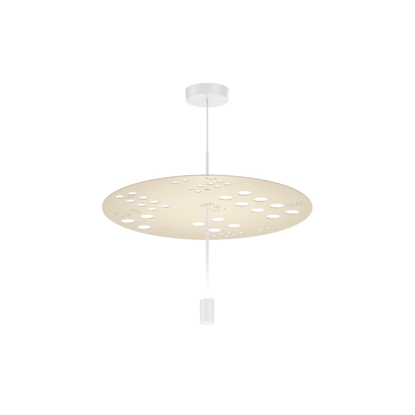 SHEDDA Fractal 1.0 3000K LED Suspensions