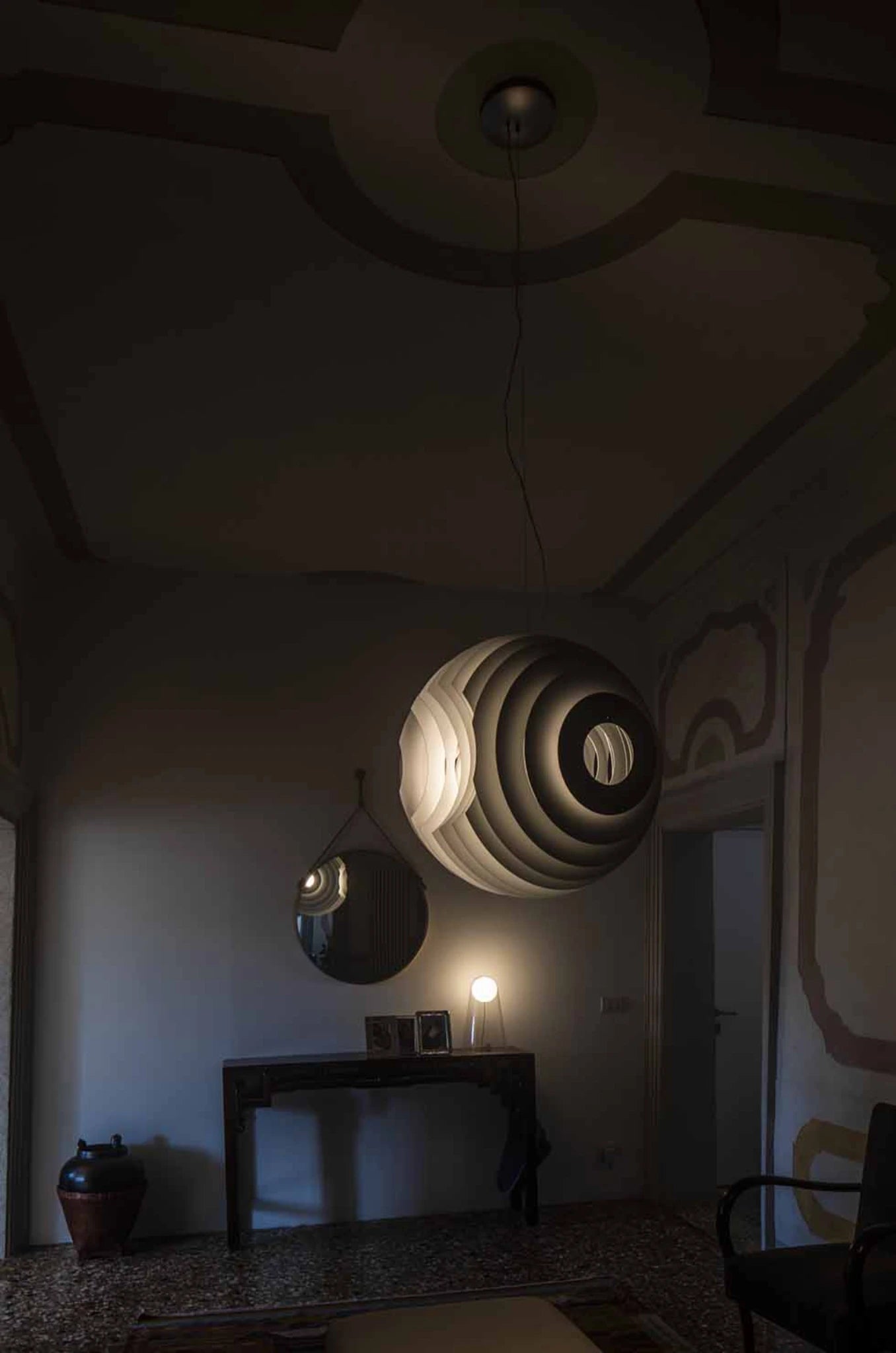 Supernova Suspensions LED