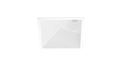 Swap IP65 Square Asymm 7W 3000K Spots encastrés