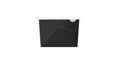 Swap Square Asymm 5W 2700K Spots encastrés