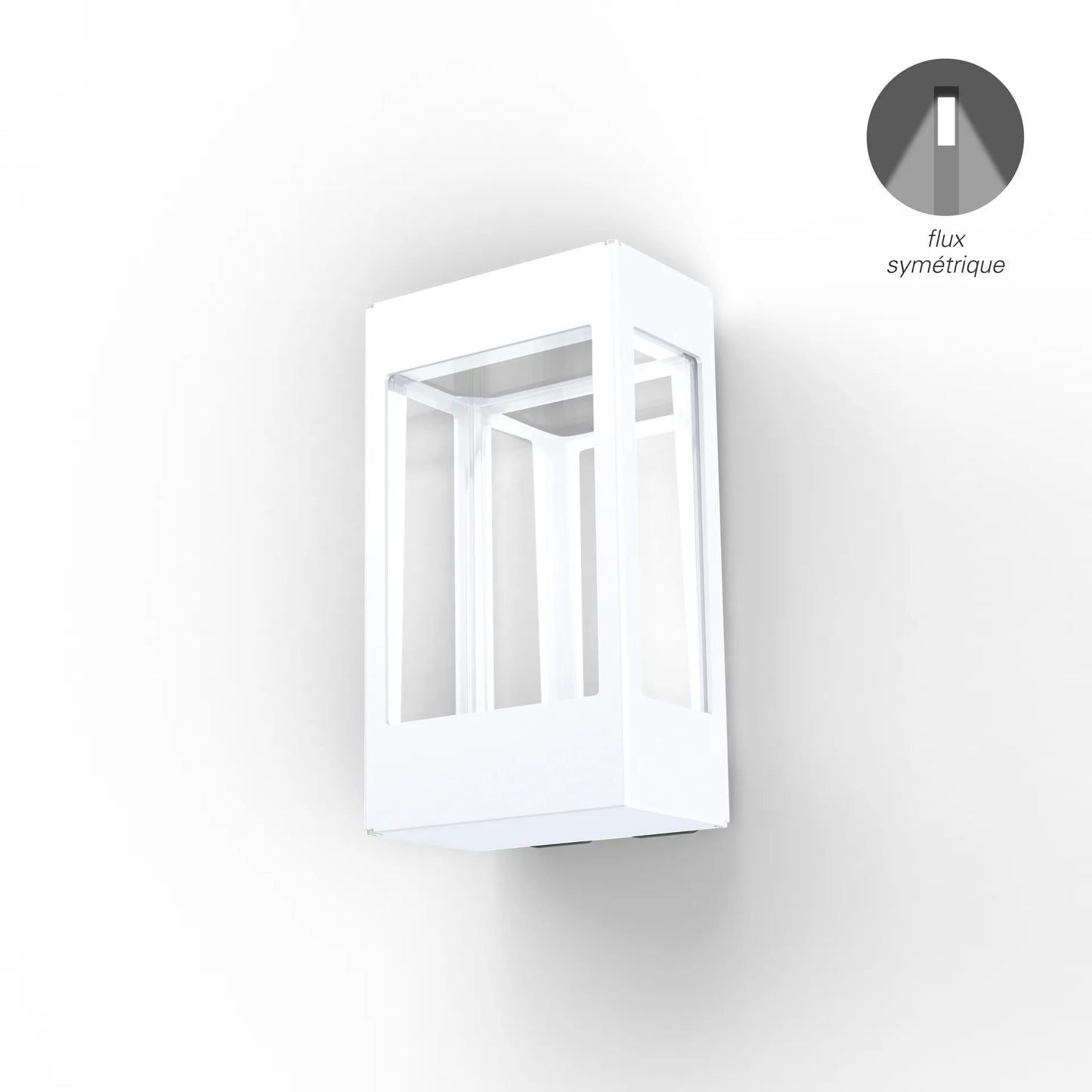 Tétra N° 1 LED Appliques Outdoor