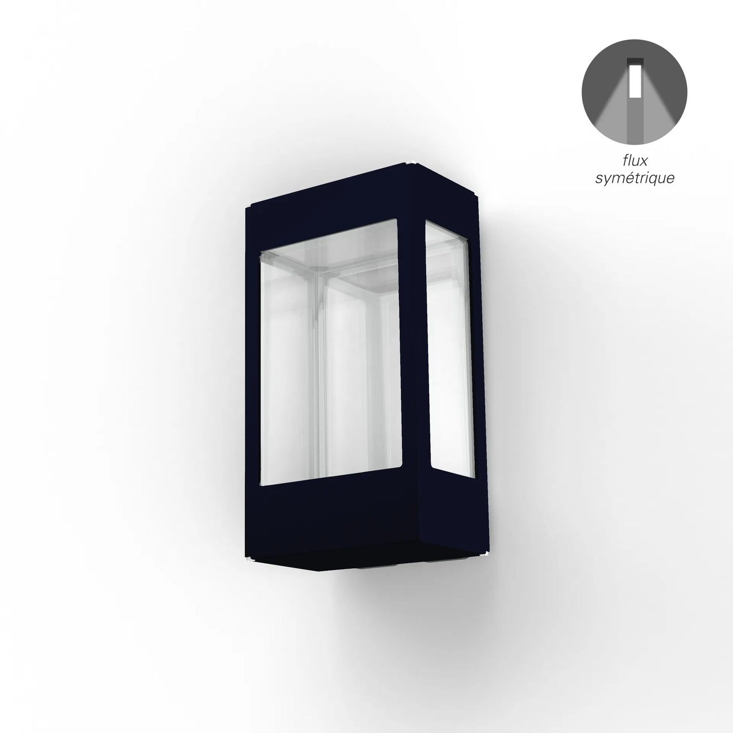 Tétra N° 1 LED Appliques Outdoor